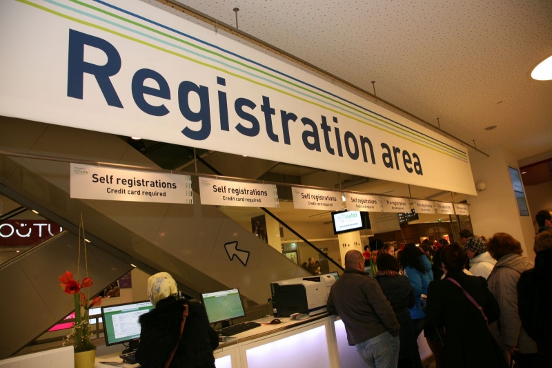E-Registration & E-Ticket